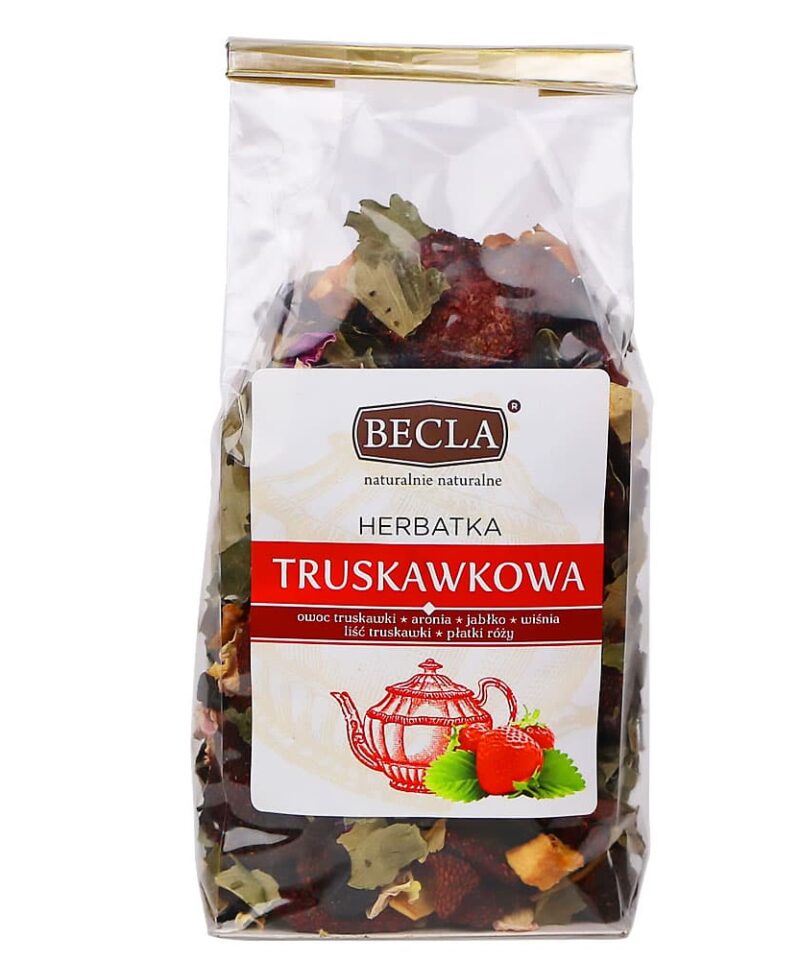 Herbatka Truskawkowa - BECLA