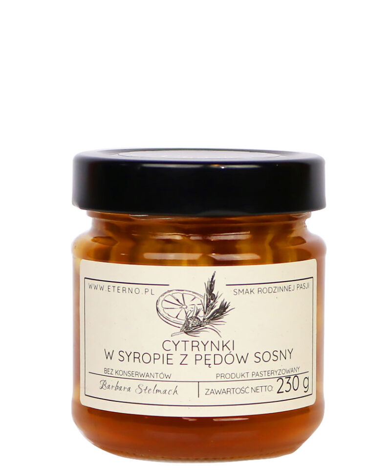 Syrop zawiera olejek eteryczny, flawonoidy, witamine C, sole mineralne.